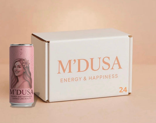 The M’DUSA Full-Glow  (24-pack) - Prijzen zijn inclusief verzending