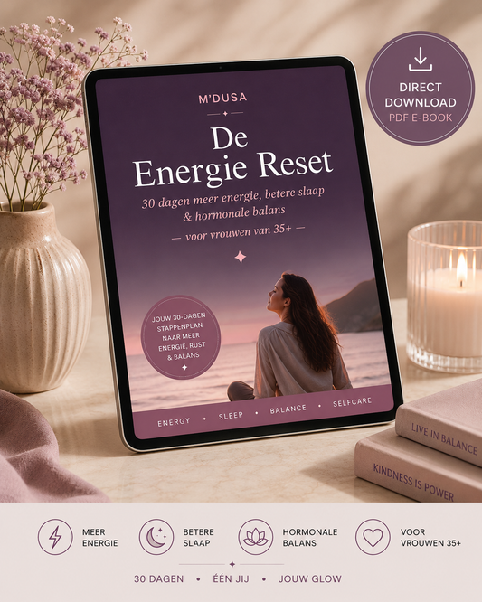M’DUSA  Energie Reset™